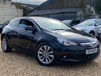Used Vauxhall Astra GTC 2014 for sale - 76159065: Photo 2