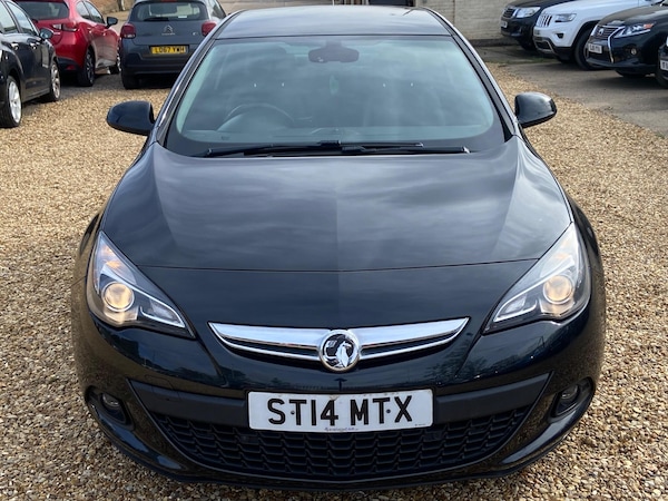 Used Vauxhall Astra GTC 2014 for sale - 76159065: Photo 3