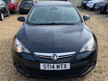 Used Vauxhall Astra GTC 2014 for sale - 76159065: Photo 3