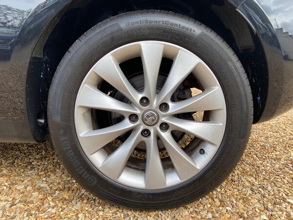 Used Vauxhall Astra GTC 2014 for sale - 76159065: Photo 47