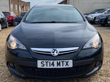 Used Vauxhall Astra GTC 2014 for sale - 76159065: Photo 4