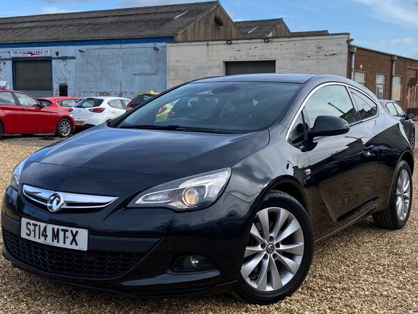 Used Vauxhall Astra GTC 2014 for sale - 76159065: Photo 5