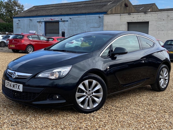 Used Vauxhall Astra GTC 2014 for sale - 76159065: Photo 6