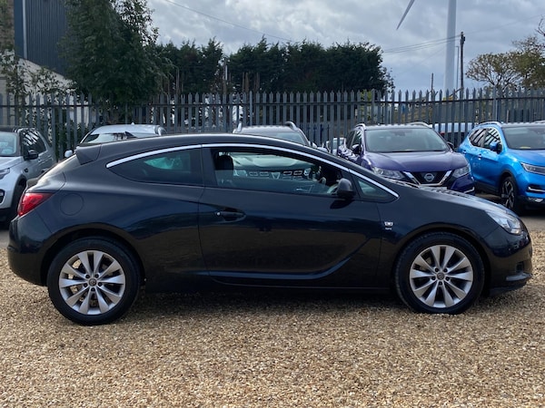 Used Vauxhall Astra GTC 2014 for sale - 76159065: Photo 7