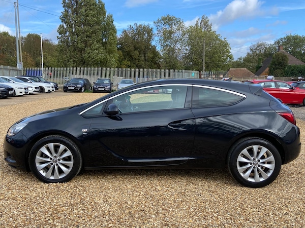 Used Vauxhall Astra GTC 2014 for sale - 76159065: Photo 8