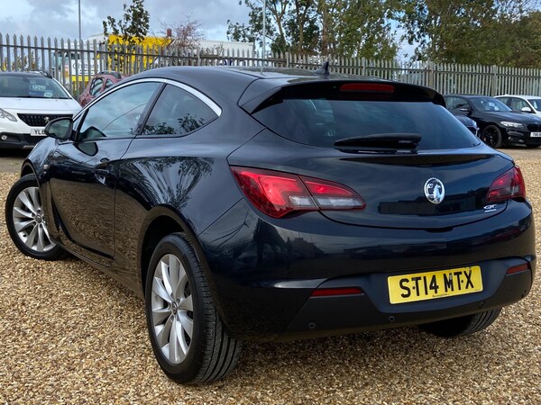 Used Vauxhall Astra GTC 2014 for sale - 76159065: Photo 9