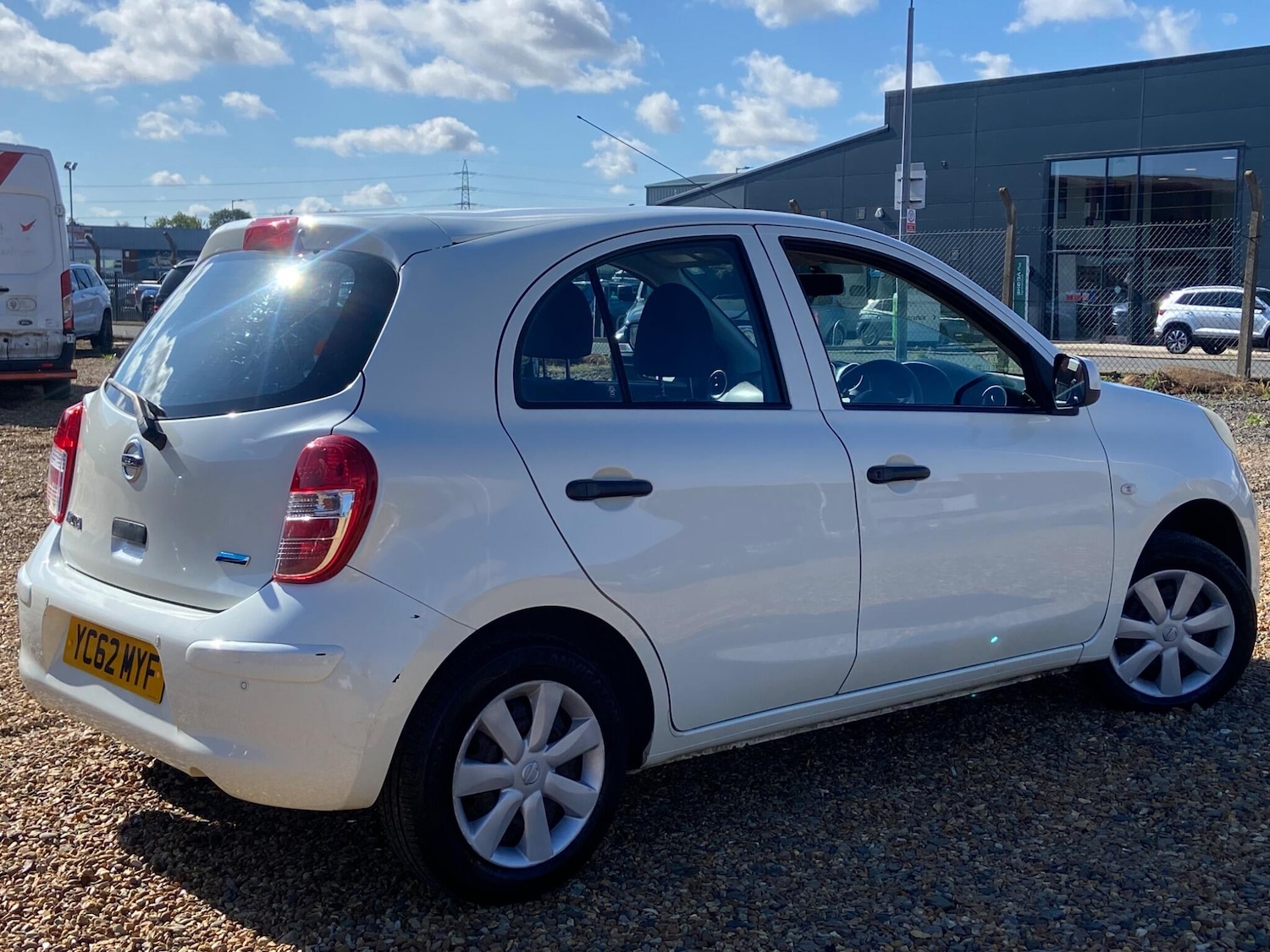 Vehicle 10