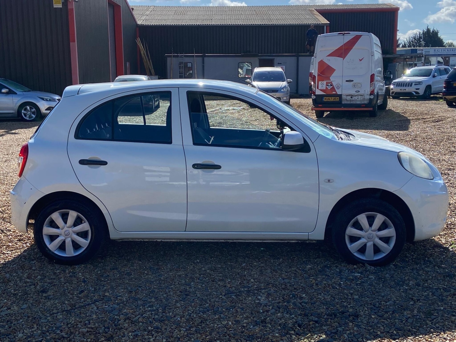 Vehicle 11