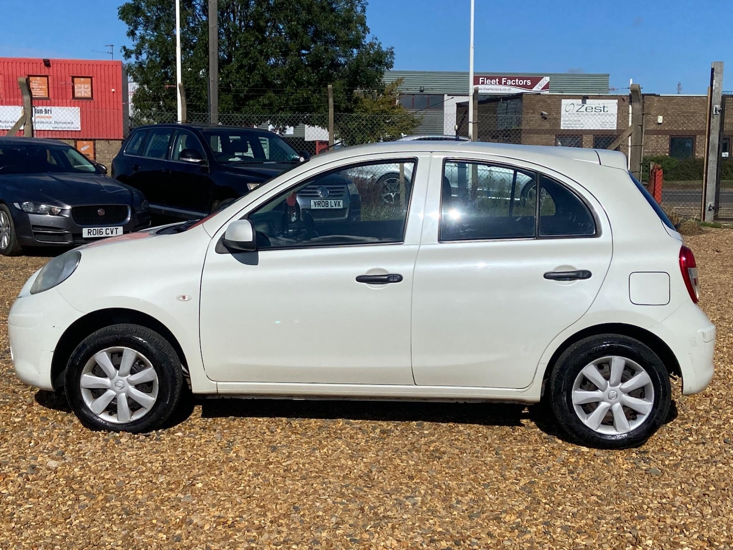 Vehicle 12
