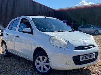 2012 (62) - 1.2 12V Visia Euro 5 5dr