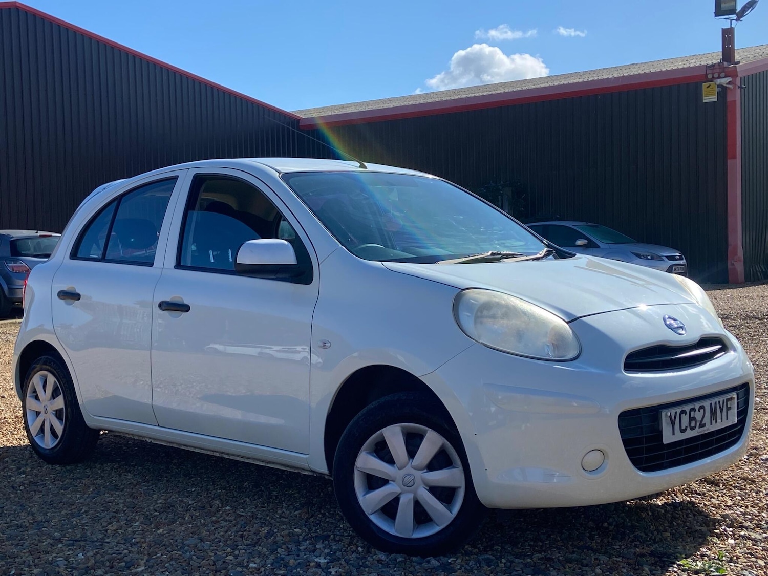 Vehicle 2
