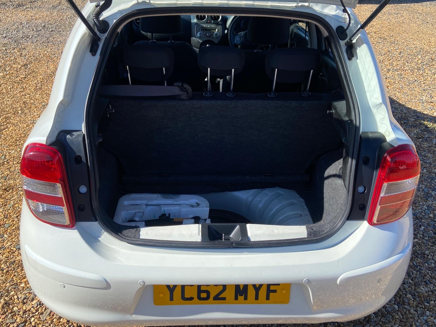 Vehicle 20