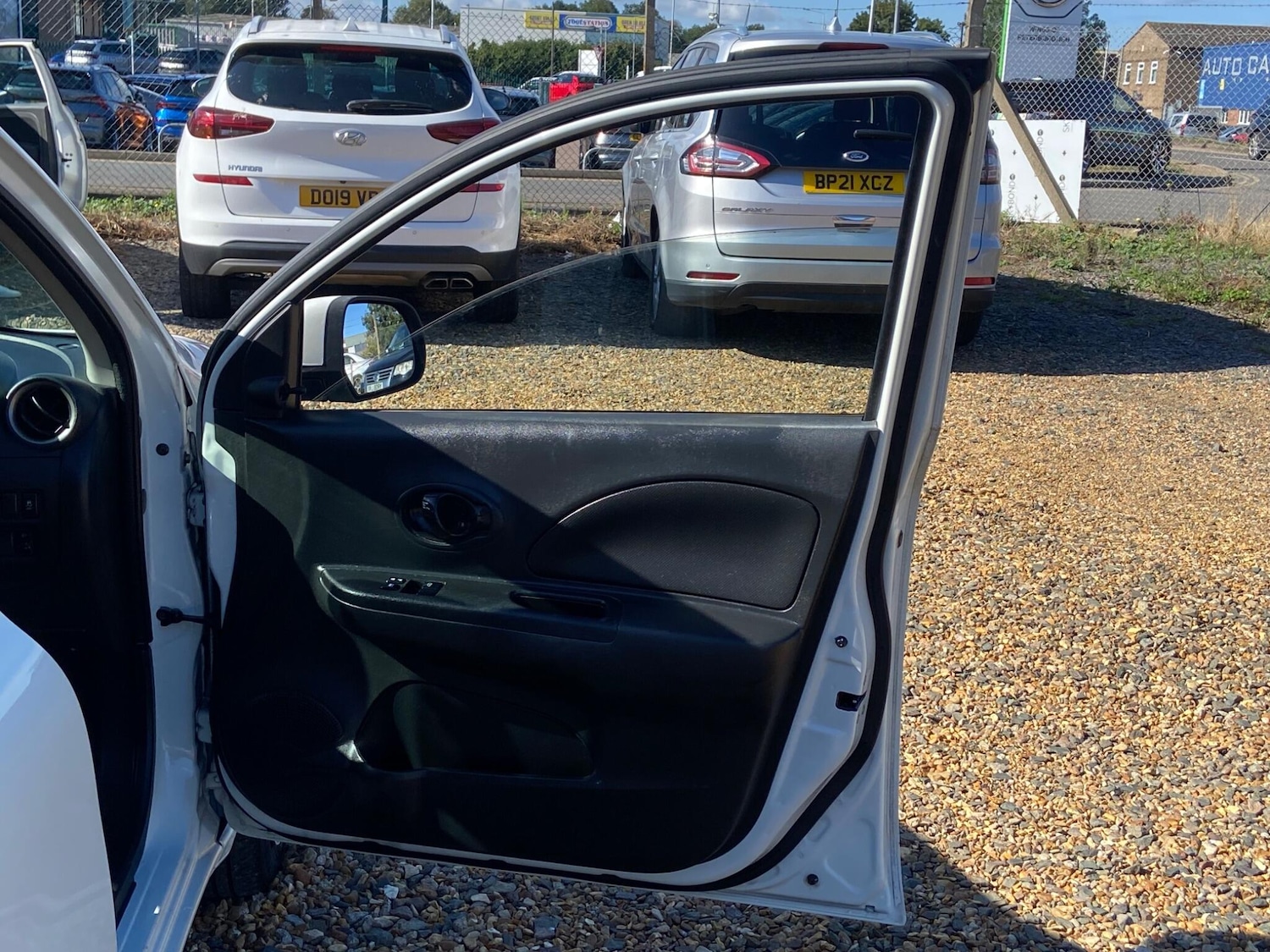 Vehicle 22
