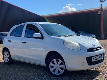 Used Nissan Micra 2012 for sale - 75839272: Photo