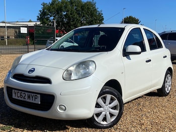 Used Nissan Micra 2012 for sale - 75839272: Photo