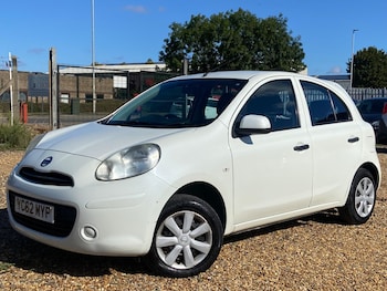 Used Nissan Micra 2012 for sale - 75839272: Photo