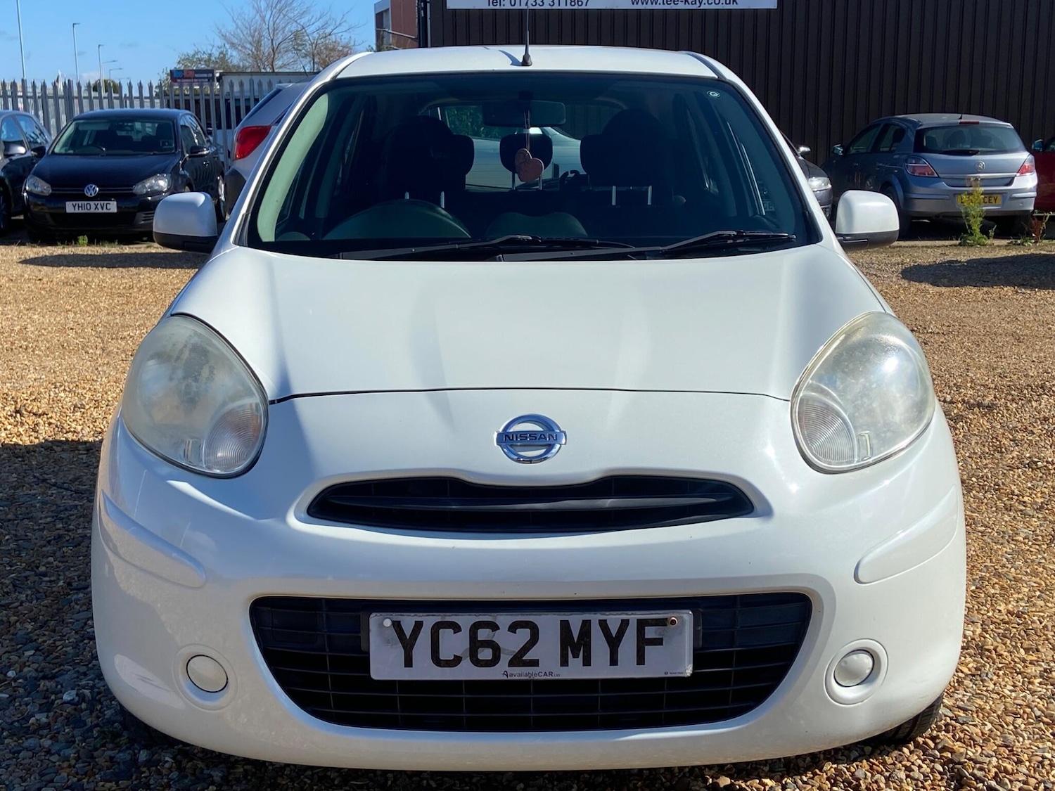 Vehicle 6