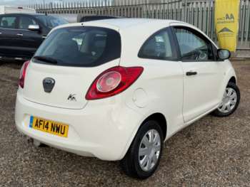 Used Ford Ka 2014 for sale - 74208961: Photo