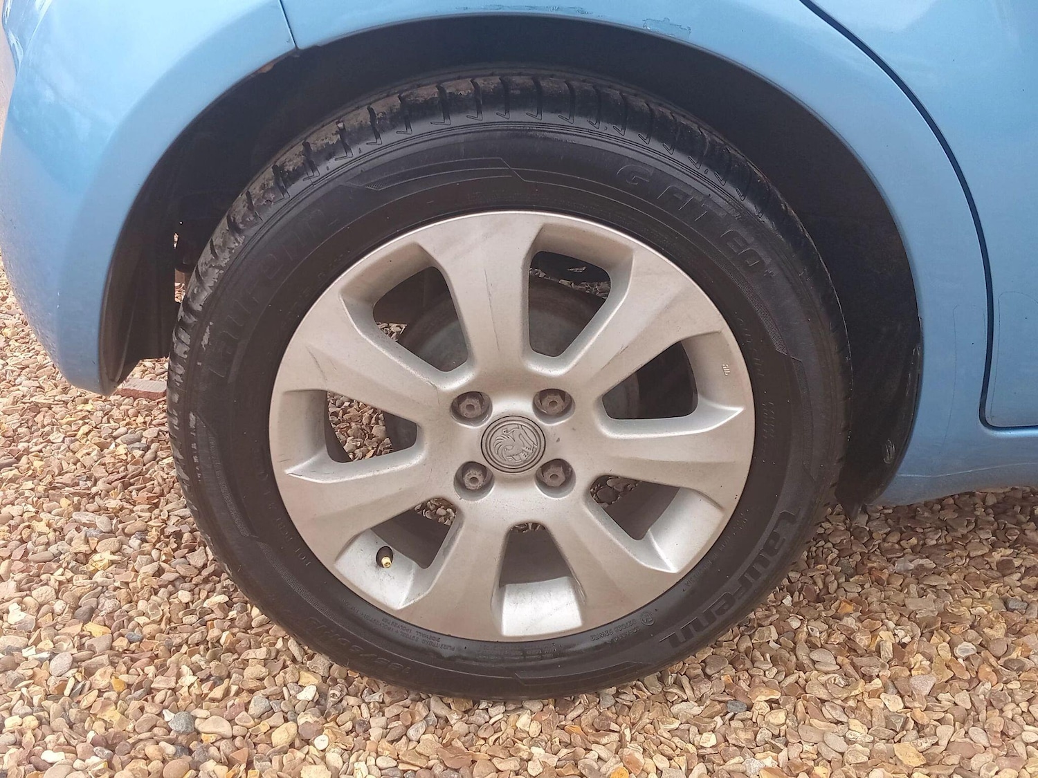 Used Vauxhall Agila 2010 for sale - 77658375: Photo 13