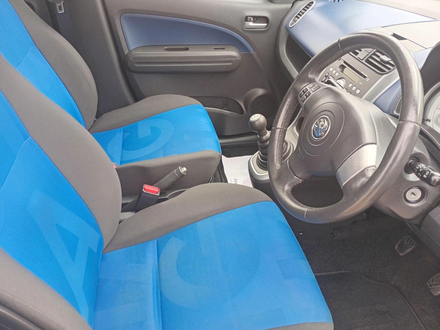 Used Vauxhall Agila 2010 for sale - 77658375: Photo 15