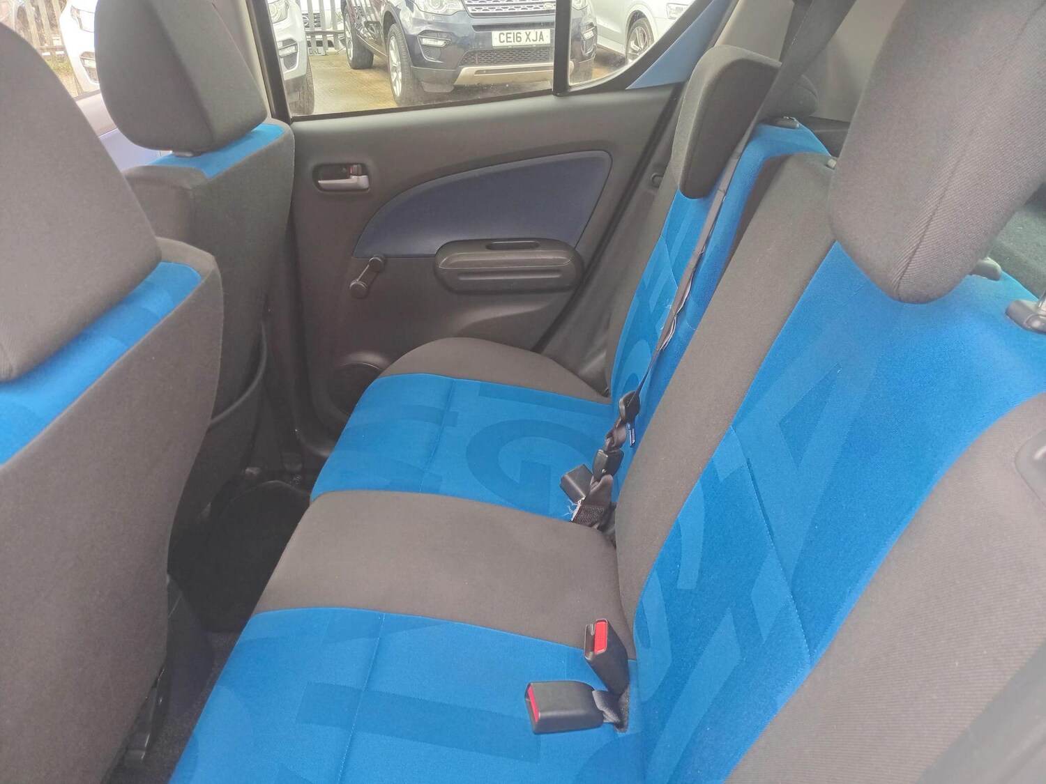 Used Vauxhall Agila 2010 for sale - 77658375: Photo 16