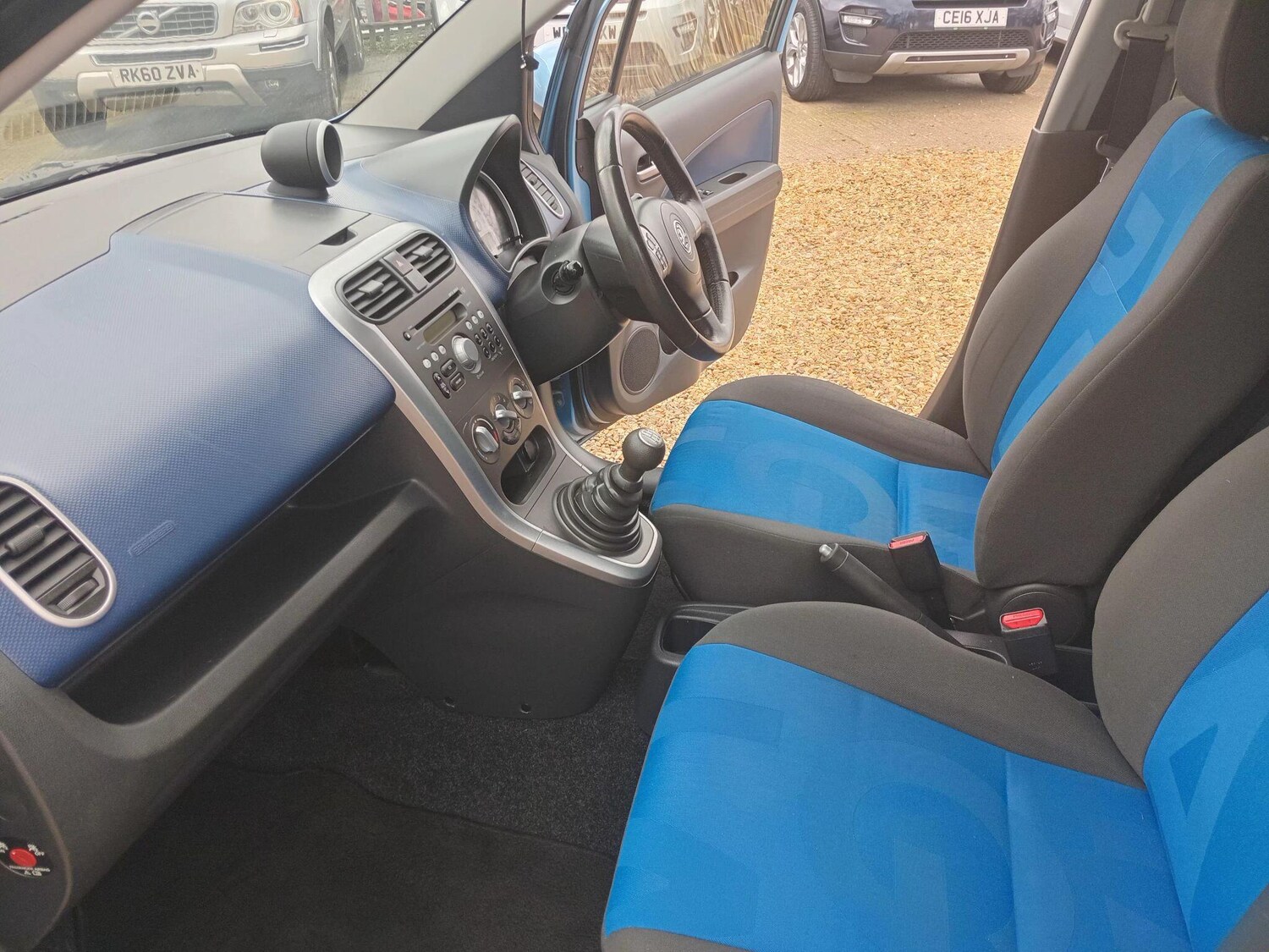 Used Vauxhall Agila 2010 for sale - 77658375: Photo 19