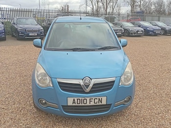 Used Vauxhall Agila 2010 for sale - 77658375: Photo