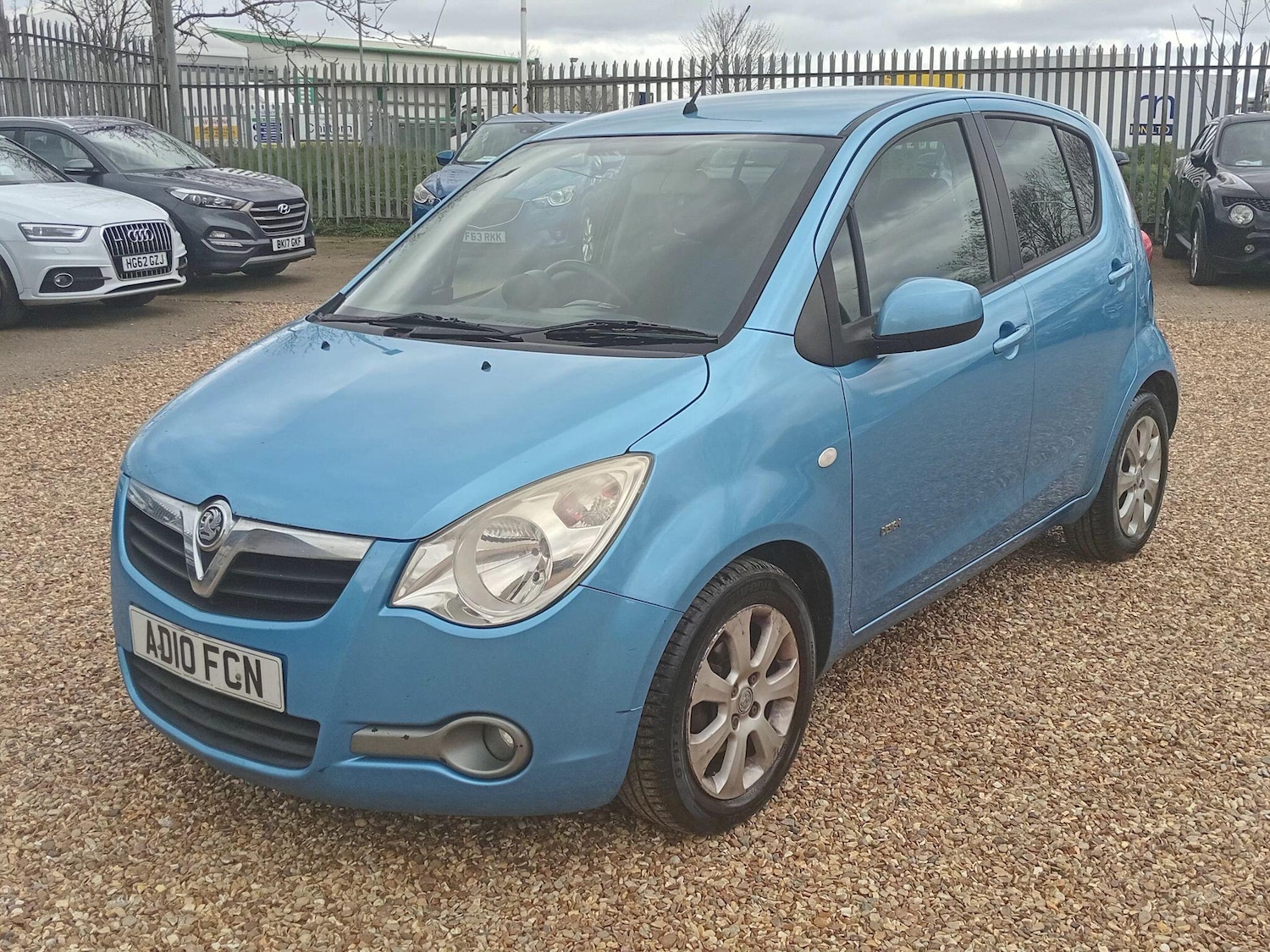 Used Vauxhall Agila 2010 for sale - 77658375: Photo 3