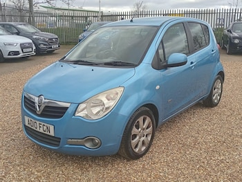 Used Vauxhall Agila 2010 for sale - 77658375: Photo