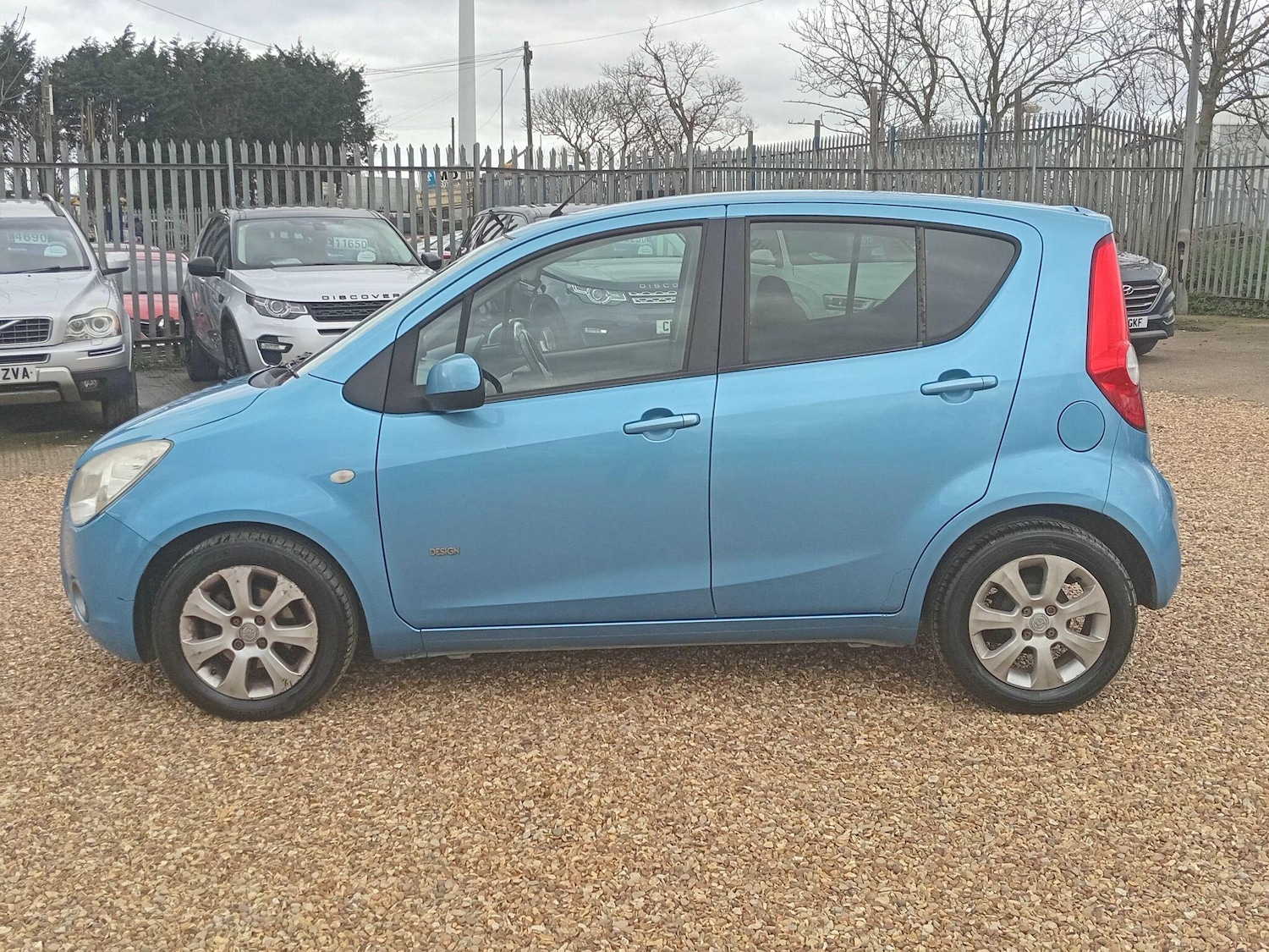 Used Vauxhall Agila 2010 for sale - 77658375: Photo 8