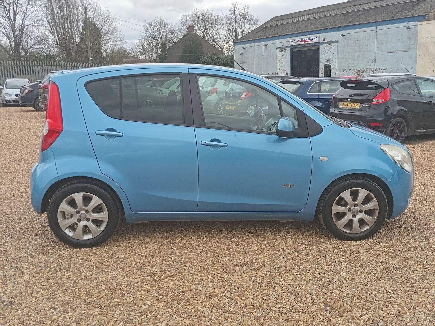 Used Vauxhall Agila 2010 for sale - 77658375: Photo 9
