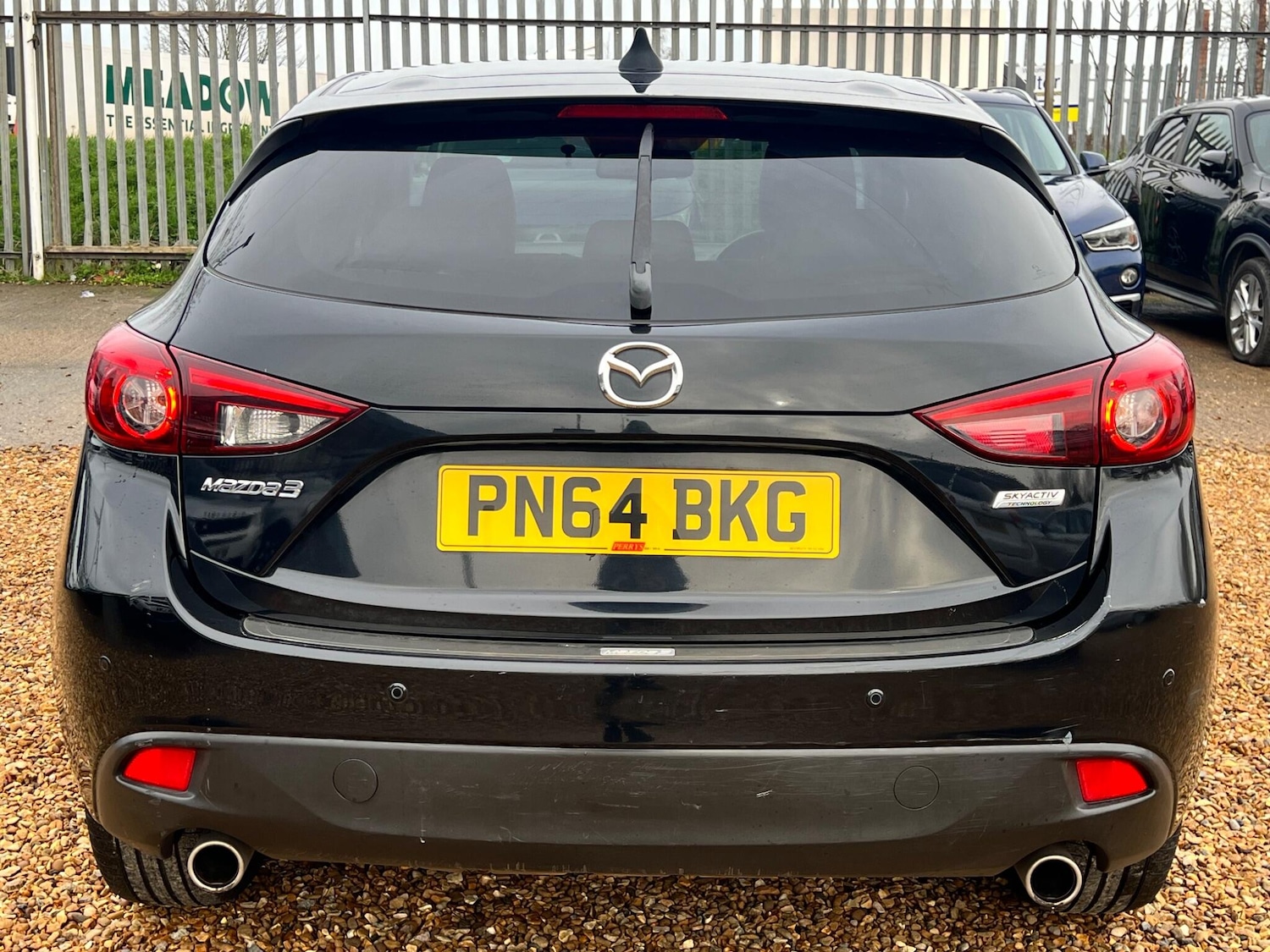 Used Mazda Mazda3 2014 for sale - 77940778: Photo 10
