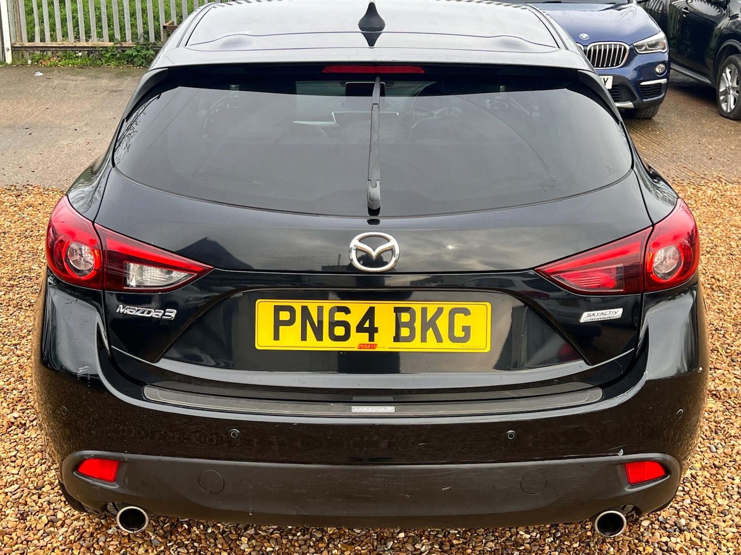 Used Mazda Mazda3 2014 for sale - 77940778: Photo 11