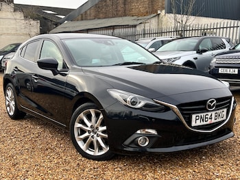 Mazda Mazda3 feature image