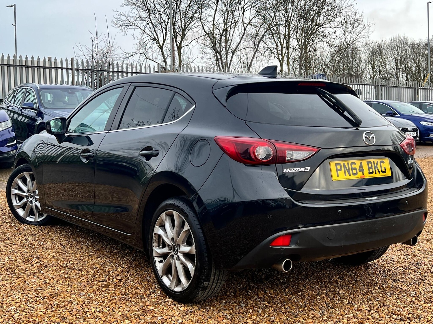 Used Mazda Mazda3 2014 for sale - 77940778: Photo 4