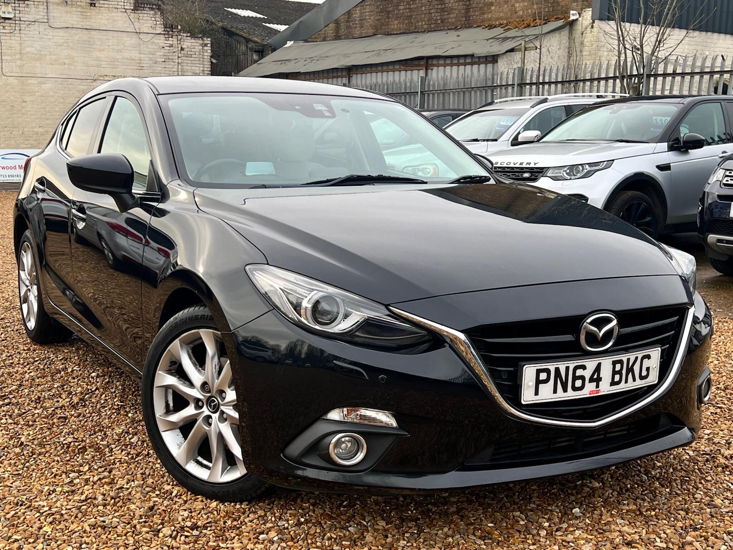 Used Mazda Mazda3 2014 for sale - 77940778: Photo 5