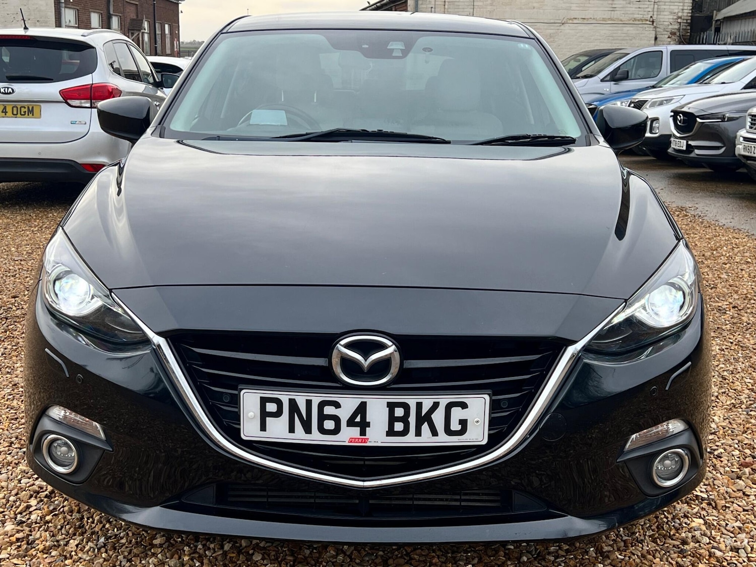 Used Mazda Mazda3 2014 for sale - 77940778: Photo 6