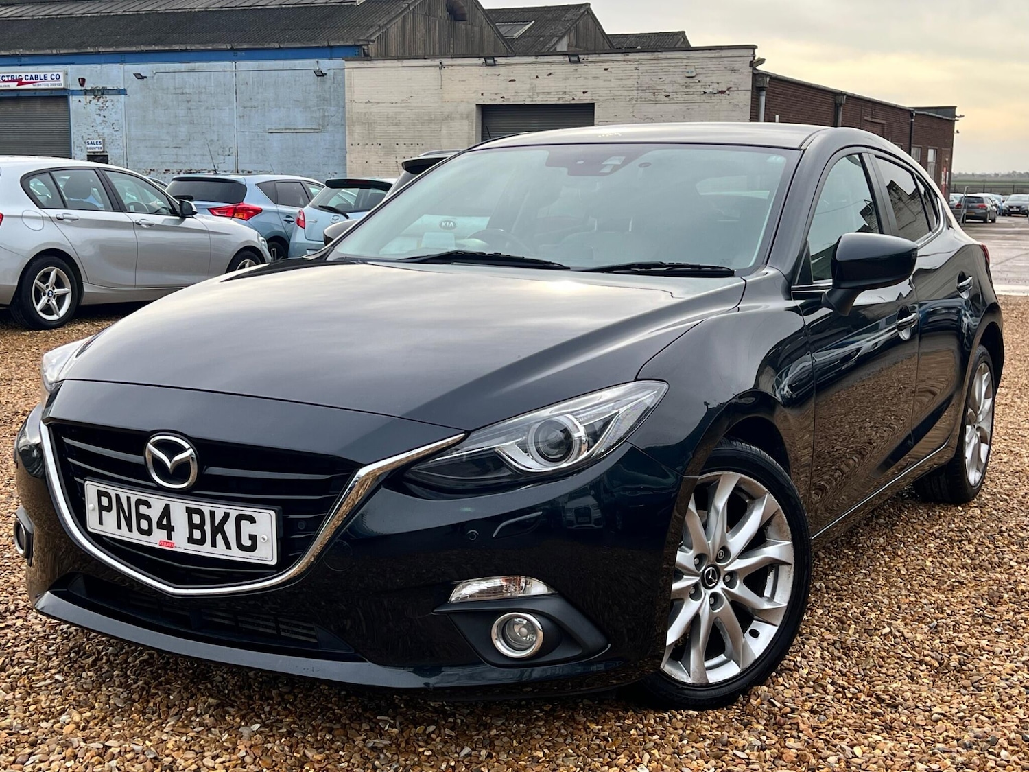Used Mazda Mazda3 2014 for sale - 77940778: Photo 7