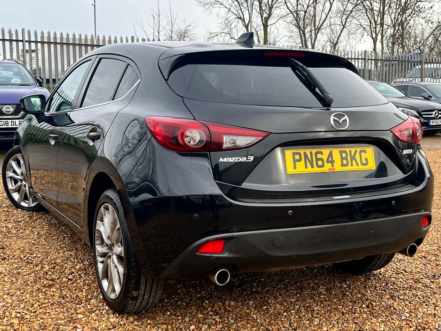 Used Mazda Mazda3 2014 for sale - 77940778: Photo 8