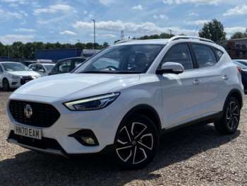 Used MG MG ZS 2020 for sale - 75067635: Photo