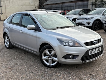 2010 (59) - 1.6 Zetec 5dr