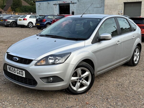 Used Ford Focus 2010 for sale - 76032043: Photo 6