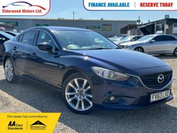 2014 (63) - 2.2 SKYACTIV-D Sport Nav Saloon 4dr Diesel Manual Euro 6 (s/s) (150 ps)