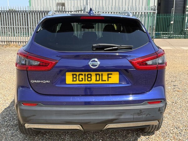 Used Nissan Qashqai 2018 for sale - 75600158: Photo 13