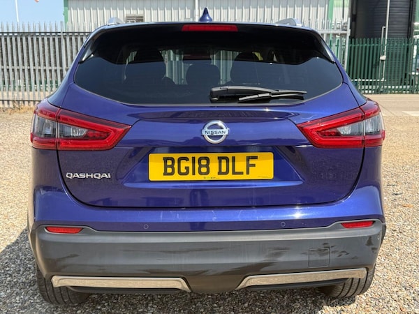 Used Nissan Qashqai 2018 for sale - 75600158: Photo 14