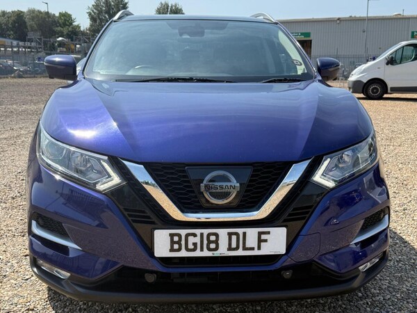 Used Nissan Qashqai 2018 for sale - 75600158: Photo 15