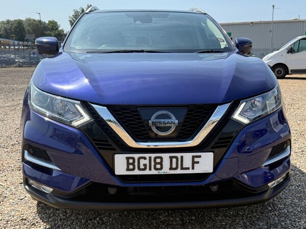Used Nissan Qashqai 2018 for sale - 75600158: Photo 16