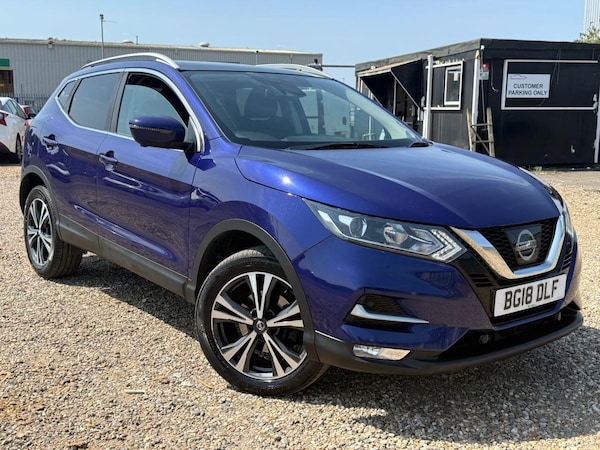 Used Nissan Qashqai 2018 for sale - 75600158: Photo 1