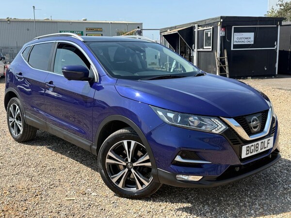 Used Nissan Qashqai 2018 for sale - 75600158: Photo 2