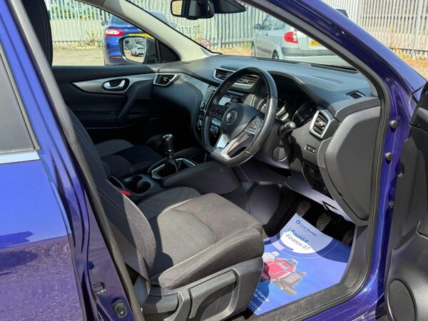 Used Nissan Qashqai 2018 for sale - 75600158: Photo 3